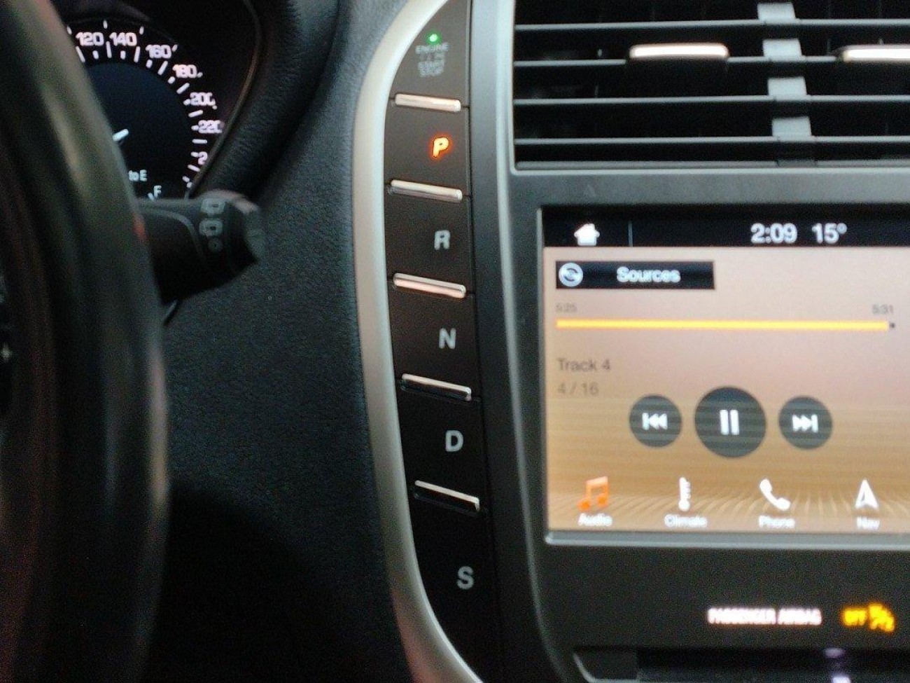 Lincoln MKC 2019