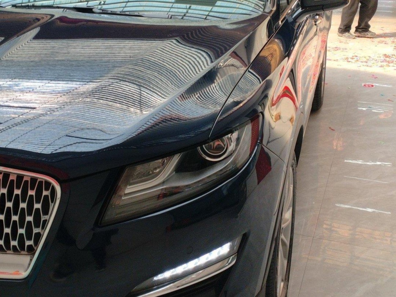 Lincoln MKC 2019