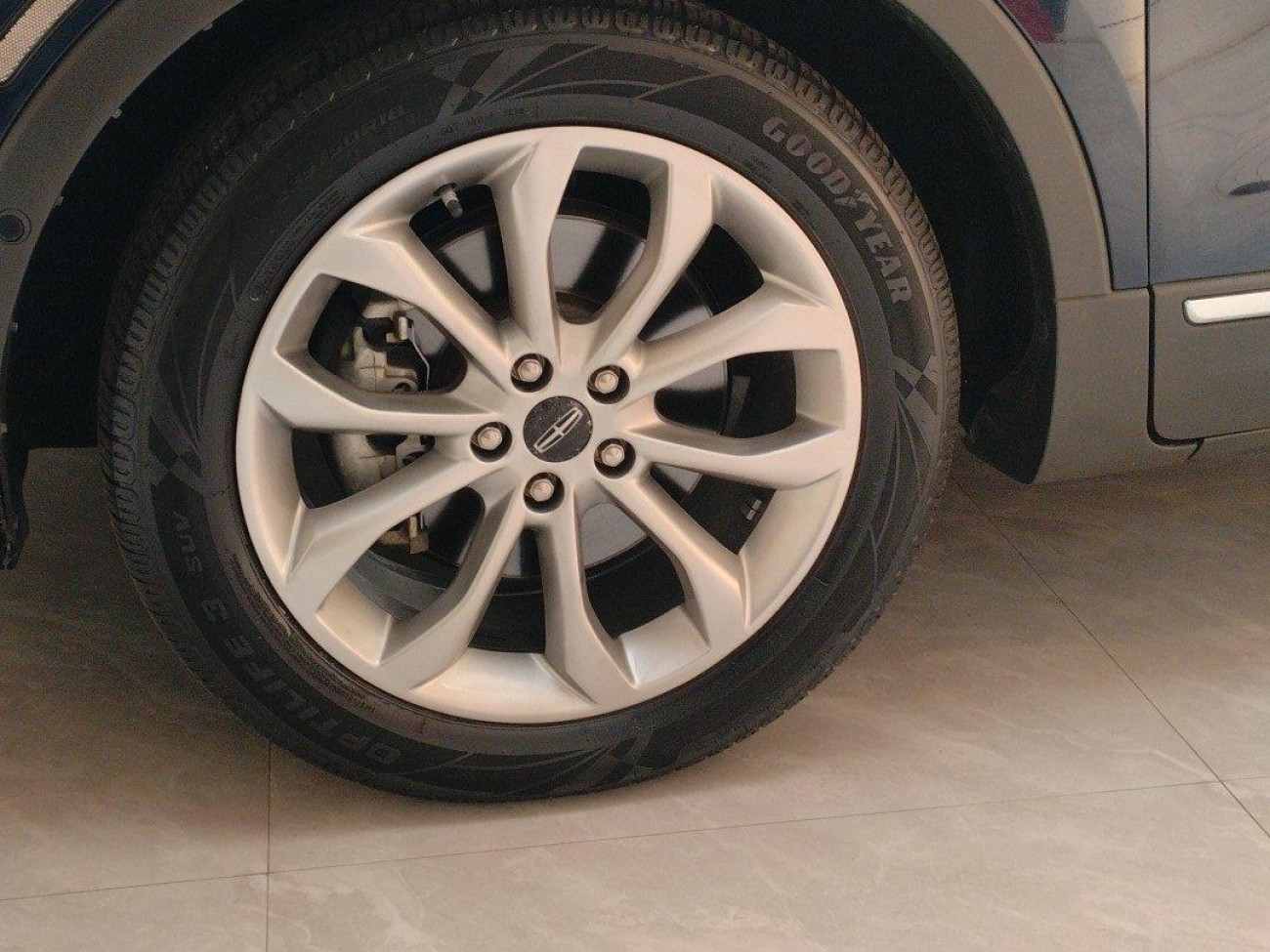 Lincoln MKC 2019