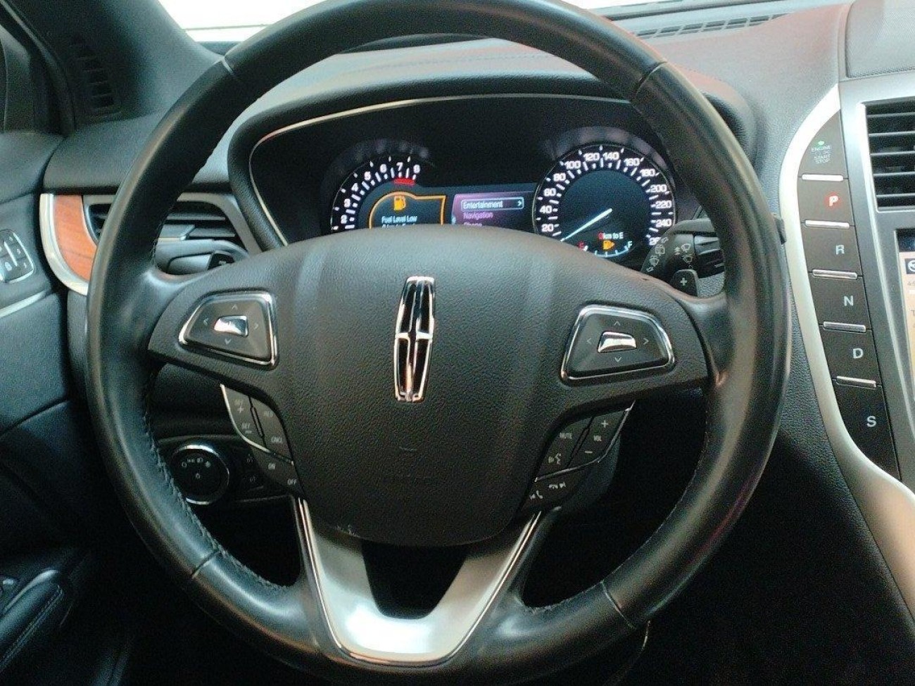 Lincoln MKC 2019