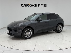 Porsche Macan 2021