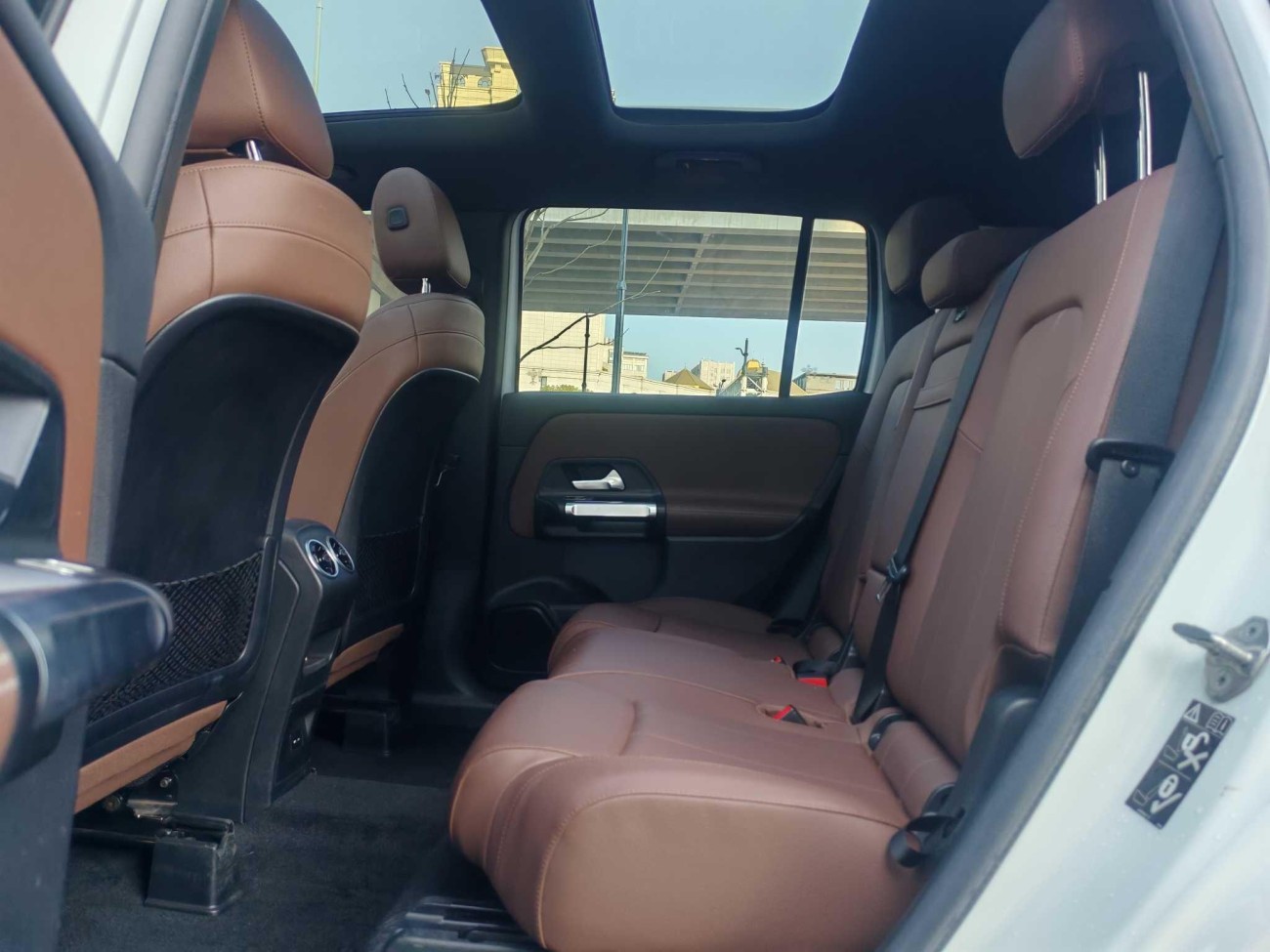 Mercedes-Benz GLB 2020