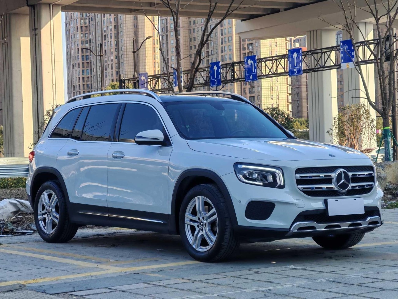 Mercedes-Benz GLB 2020
