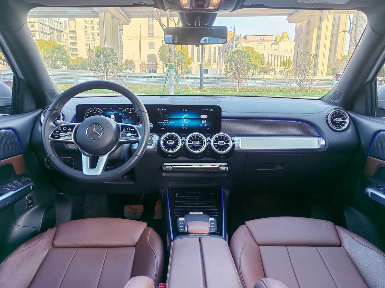 Mercedes-Benz GLB 2020