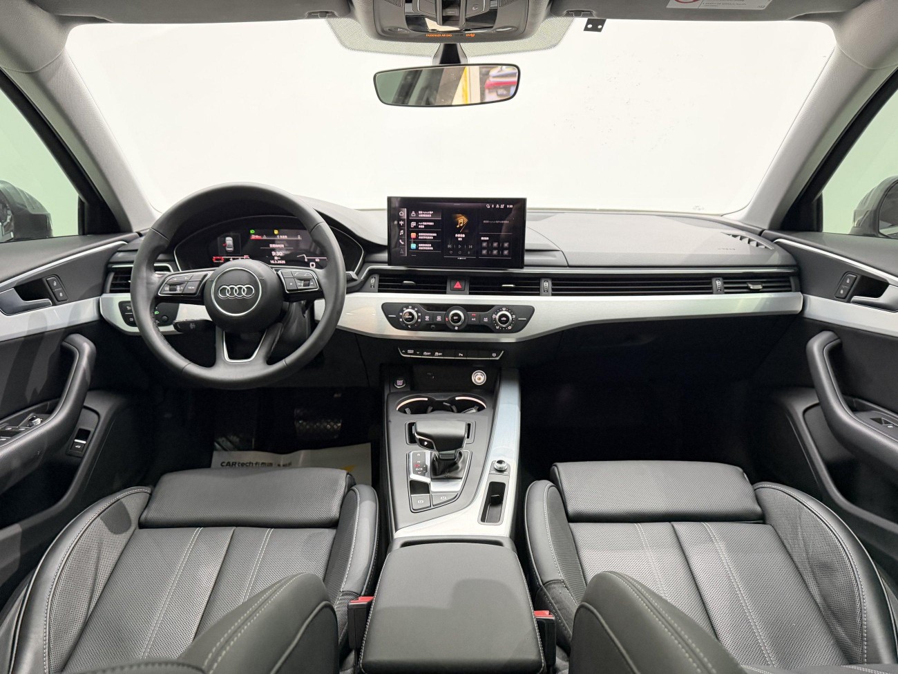 Audi A4L 40 TFSI 2023
