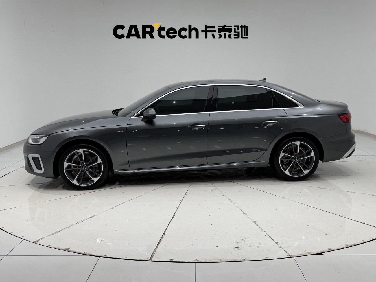 Audi A4L 40 TFSI 2023