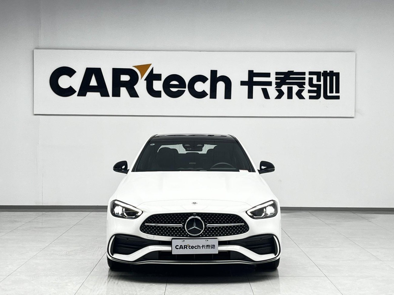 Mercedes-Benz C 260 L 2024