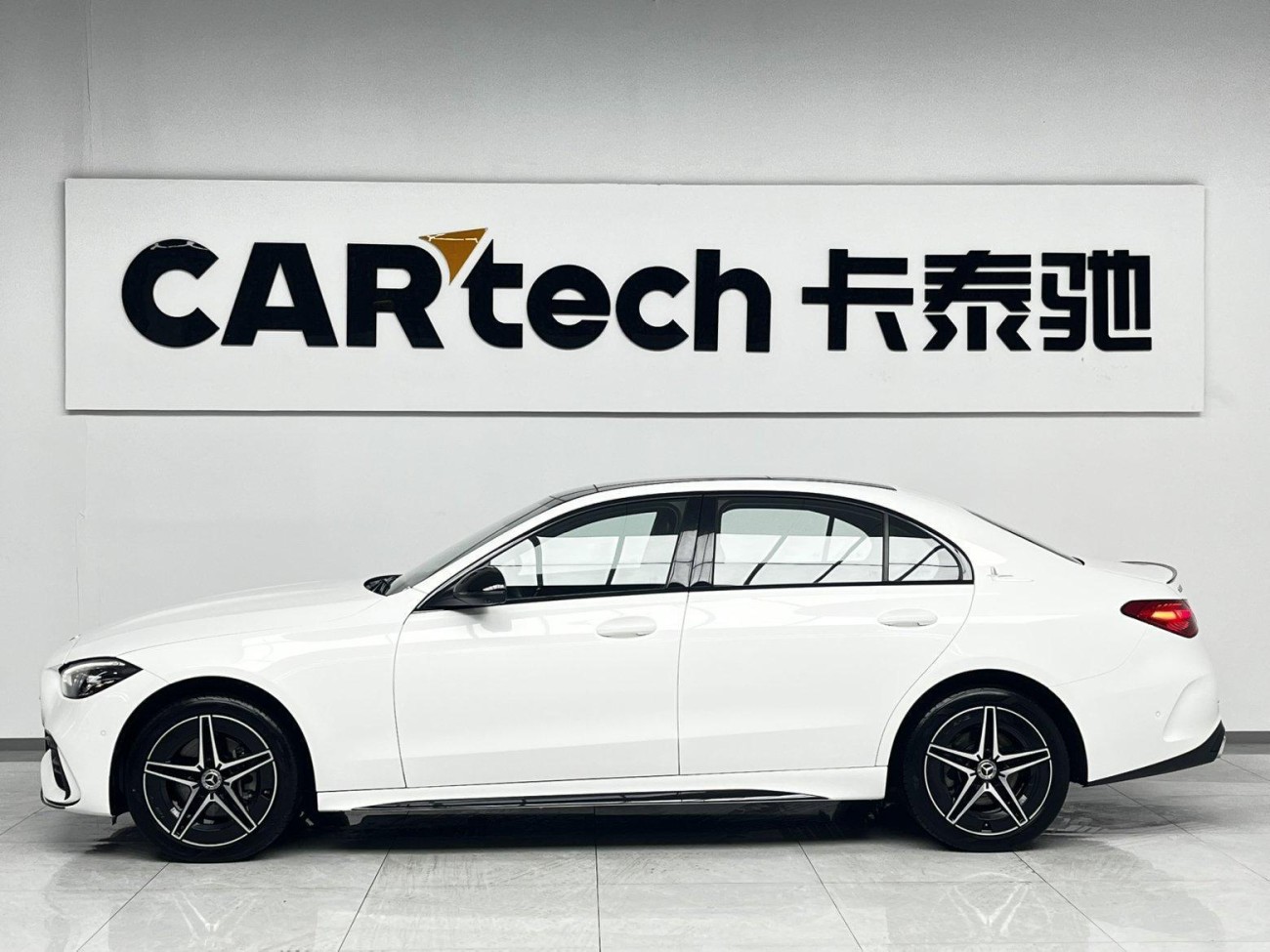 Mercedes-Benz C 260 L 2024