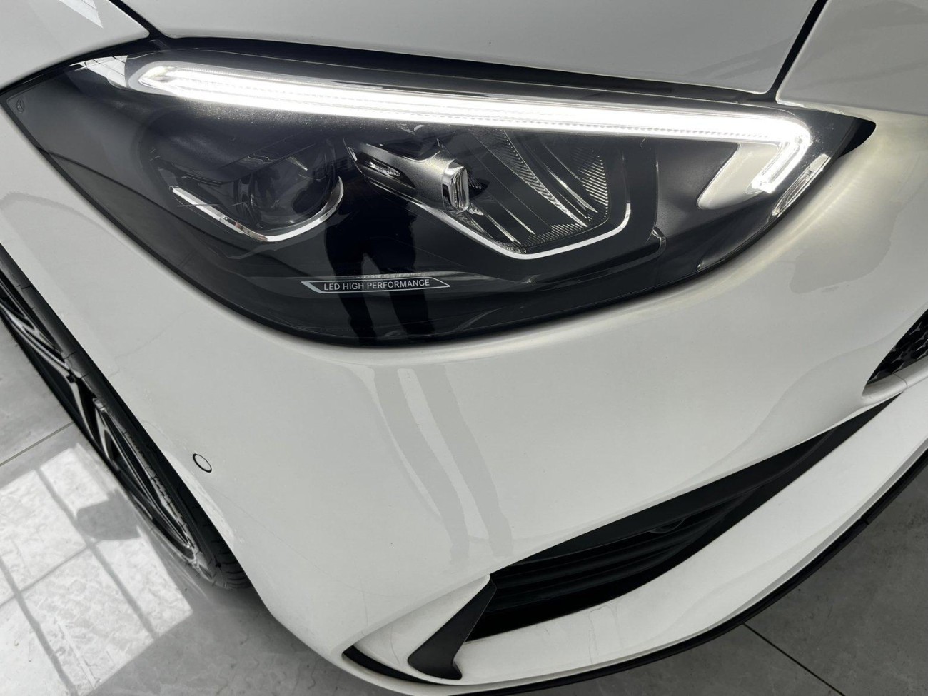 Mercedes-Benz C 260 L 2024