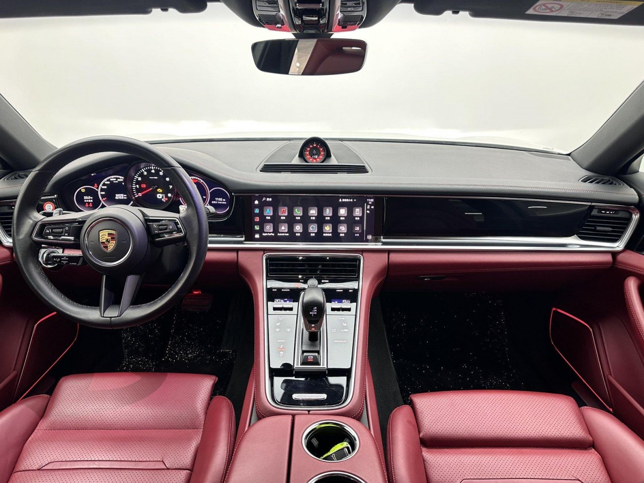 Porsche Panamera 2022