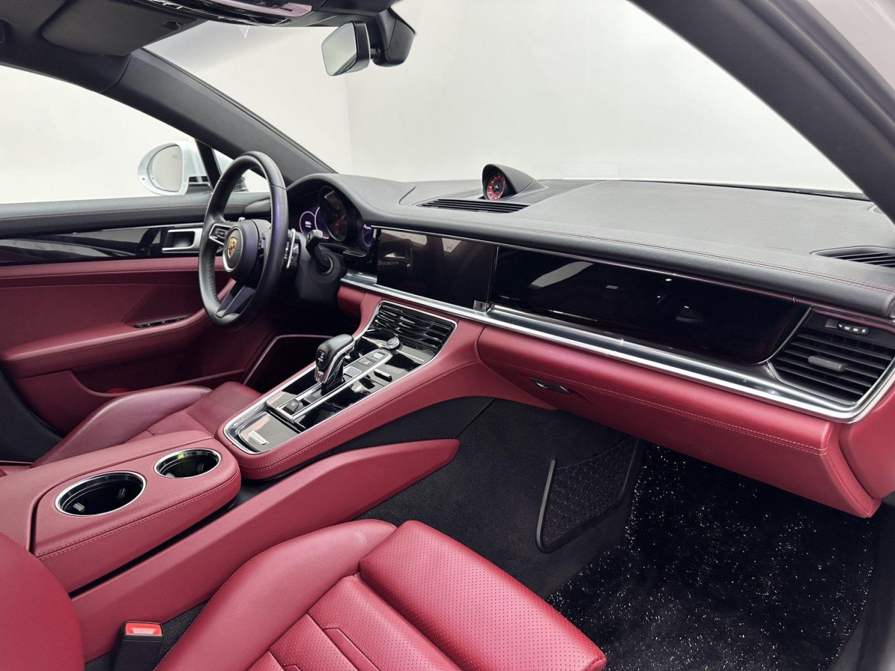 Porsche Panamera 2022