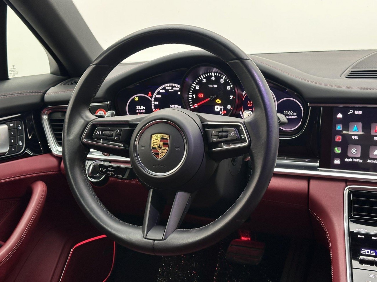 Porsche Panamera 2022