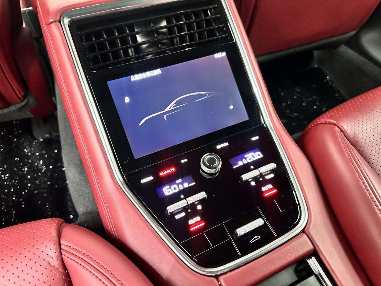 Porsche Panamera 2022