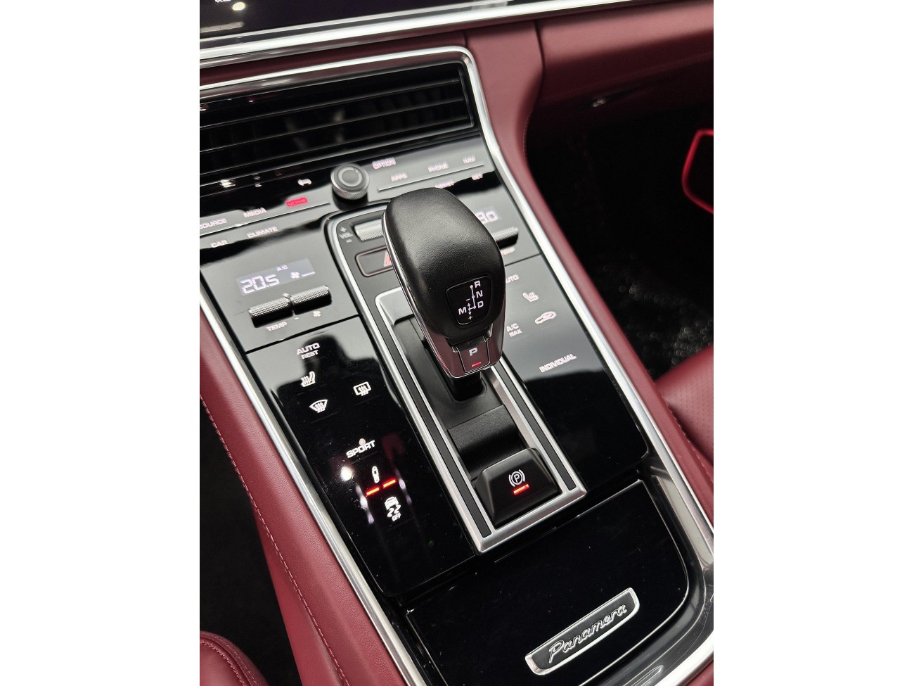 Porsche Panamera 2022