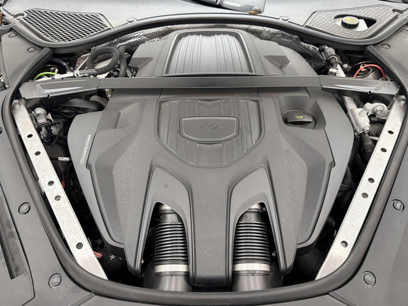 Porsche Panamera 2022