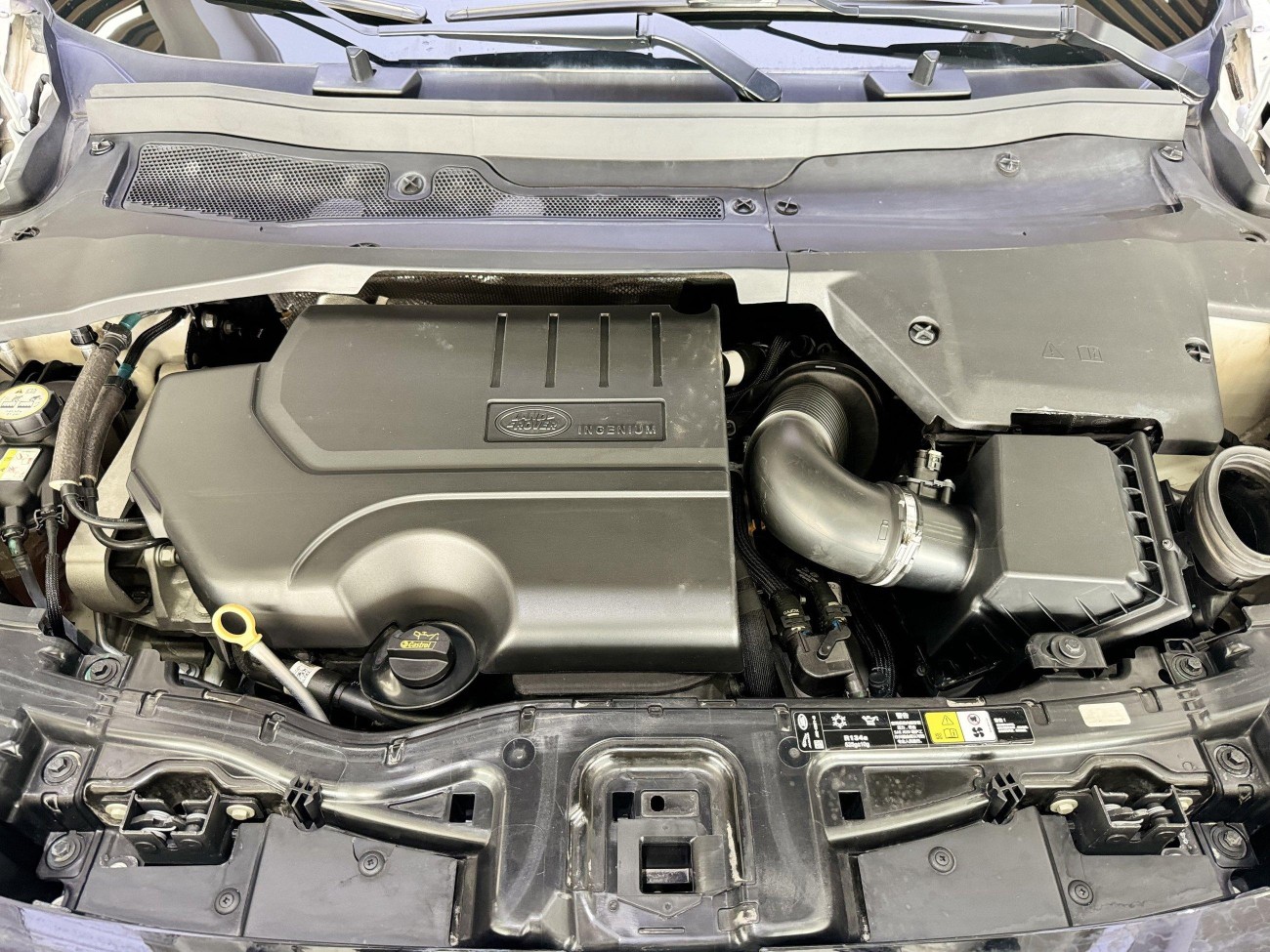 Land Rover Discovery Sport 2021