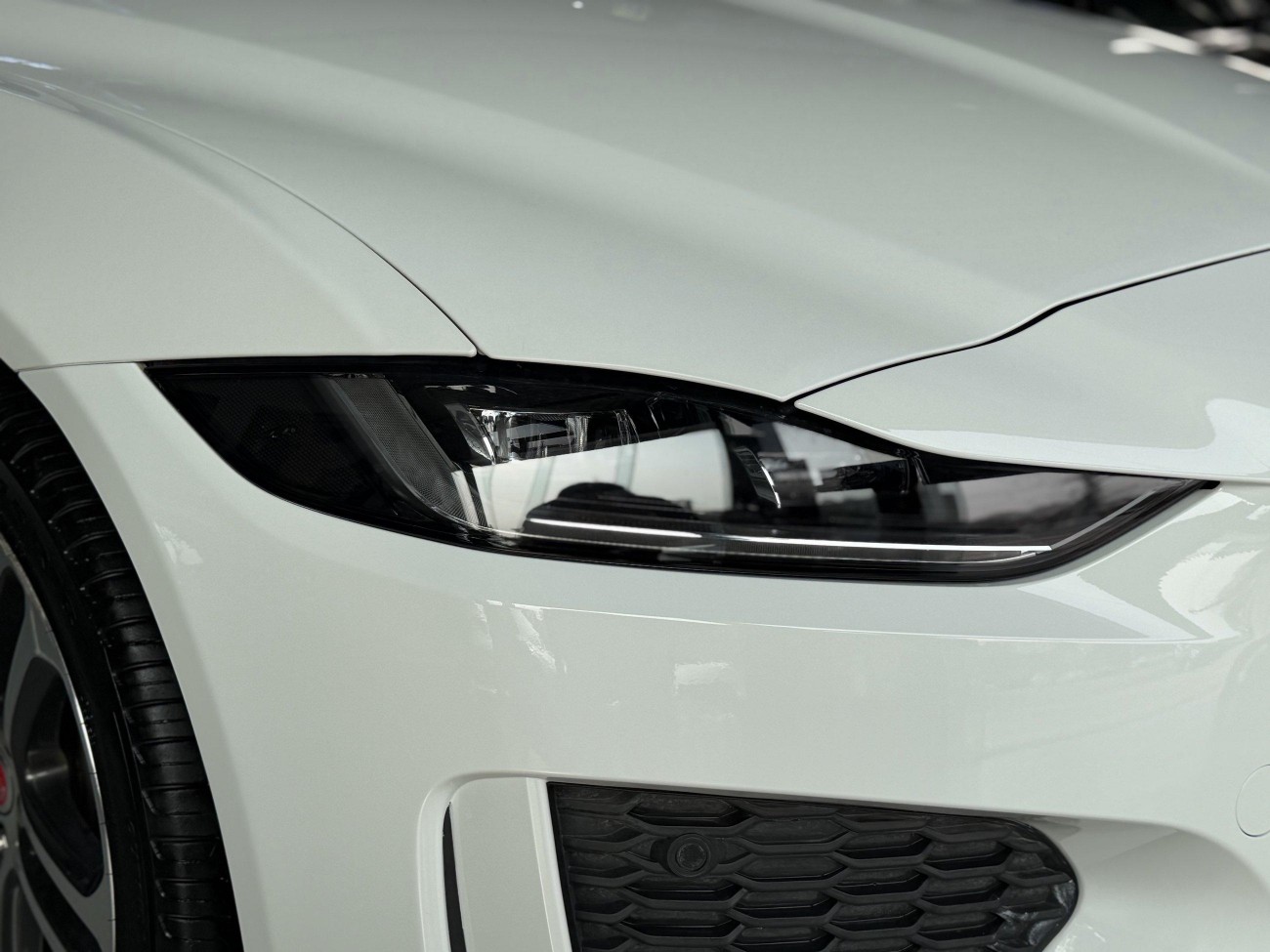 Jaguar XEL 2022