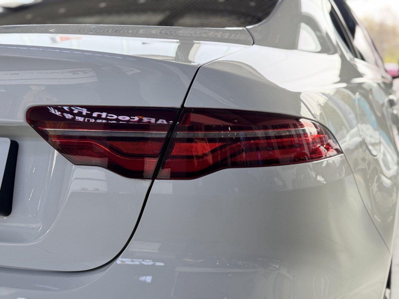 Jaguar XEL 2022