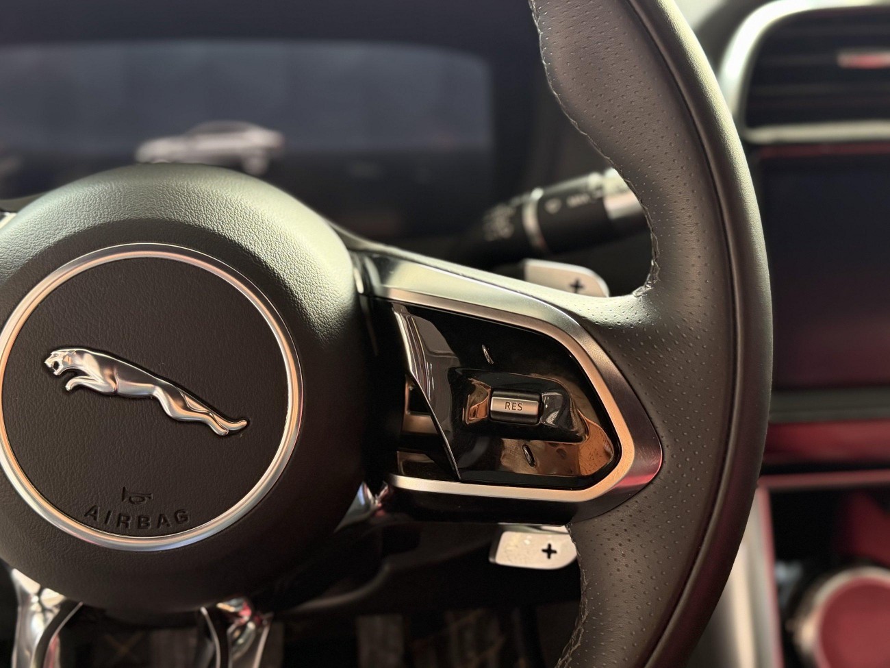 Jaguar XEL 2022