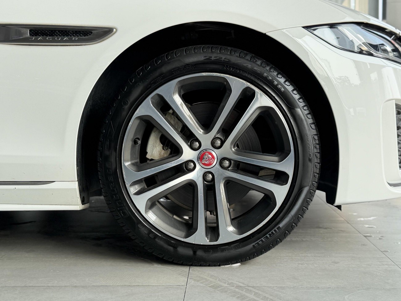 Jaguar XEL 2022