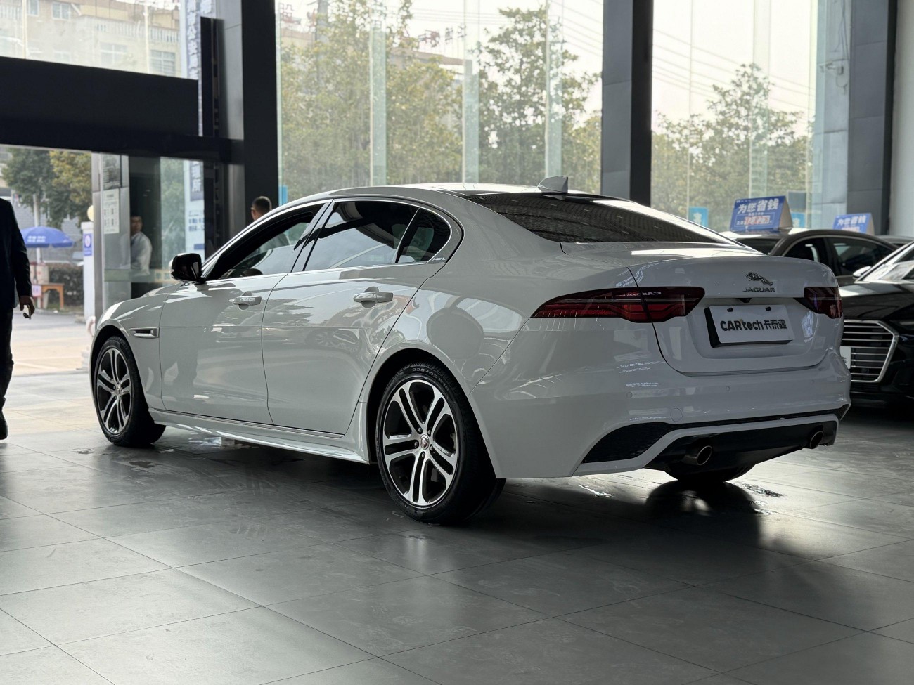Jaguar XEL 2022