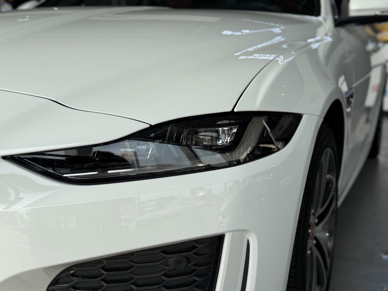 Jaguar XEL 2022