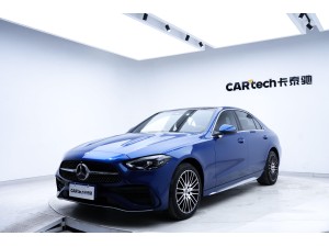 Mercedes-Benz C 260 L 2022