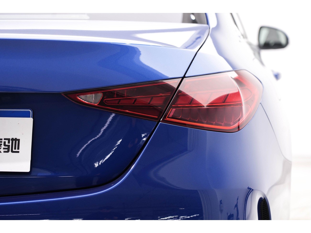 Mercedes-Benz C 260 L 2022