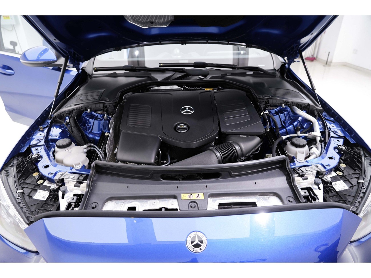 Mercedes-Benz C 260 L 2022