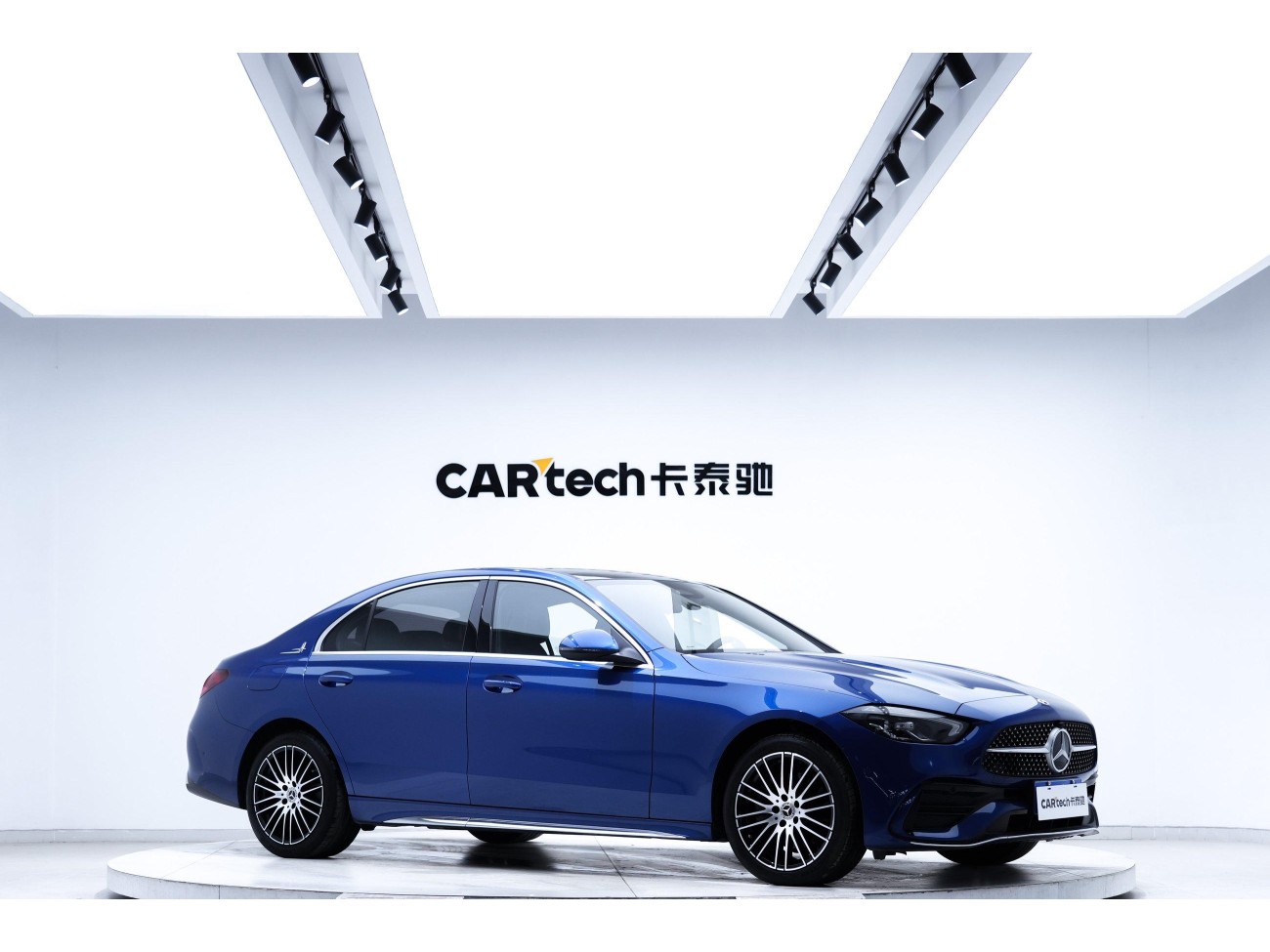 Mercedes-Benz C 260 L 2022