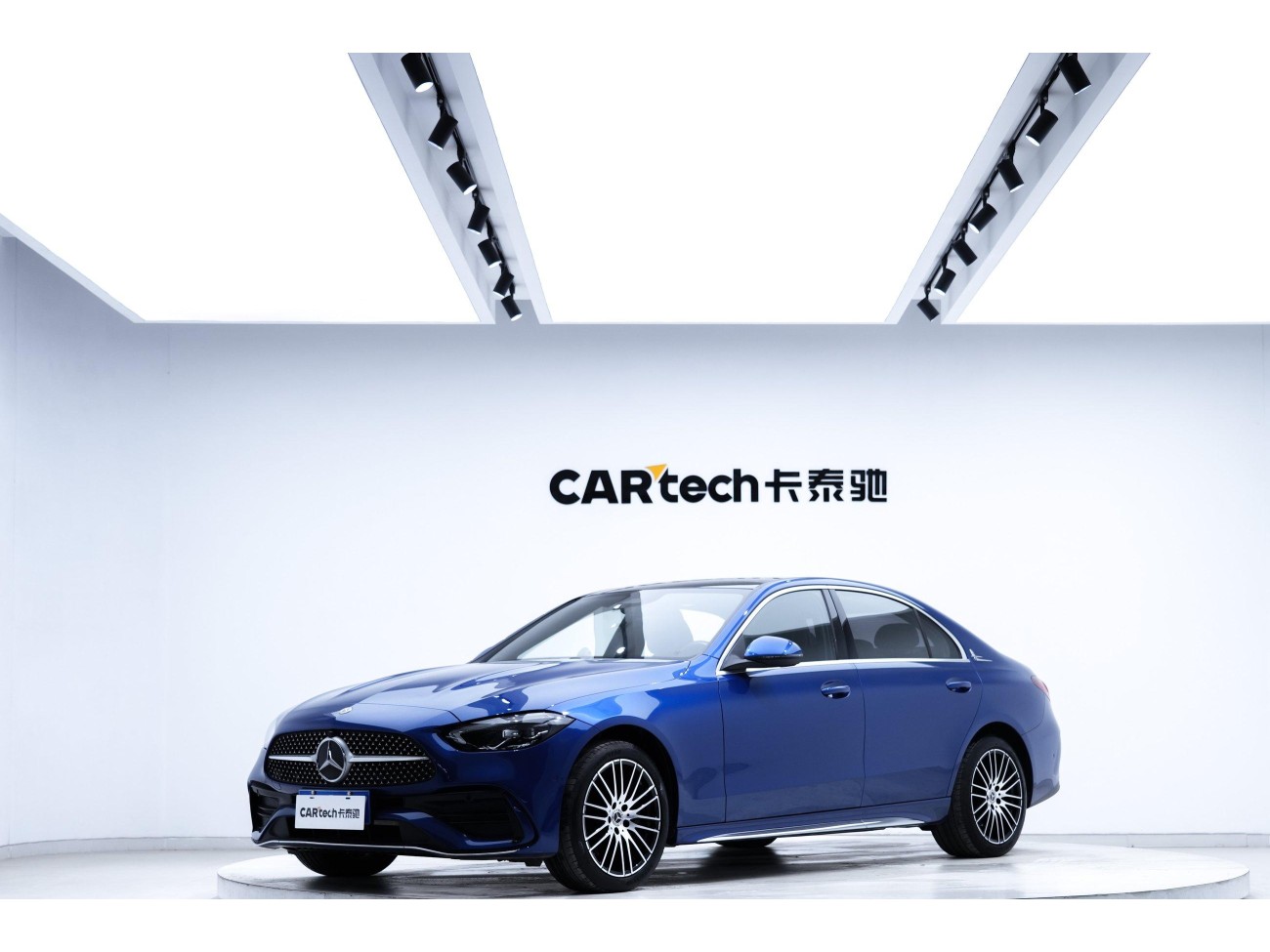 Mercedes-Benz C 260 L 2022