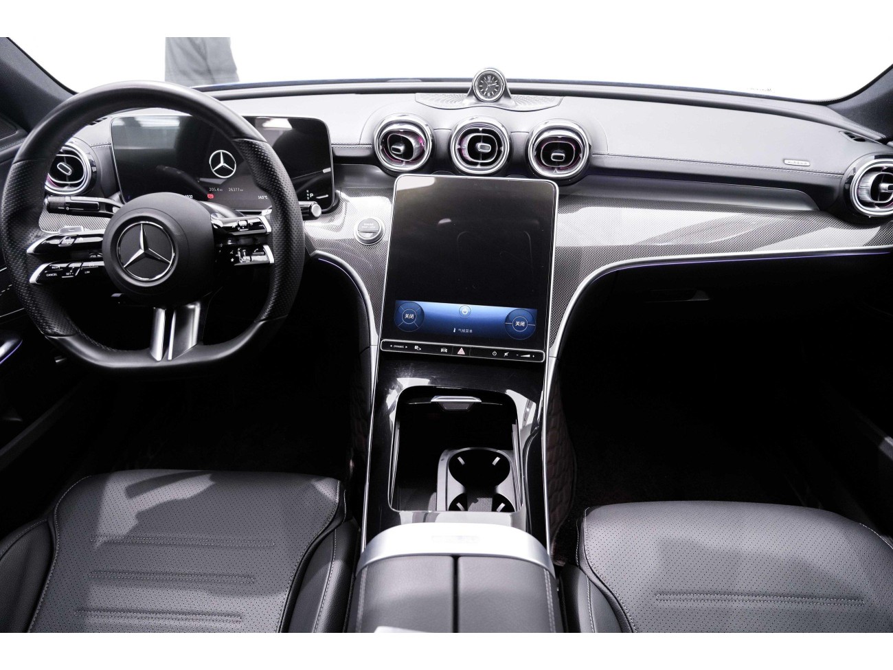 Mercedes-Benz C 260 L 2022