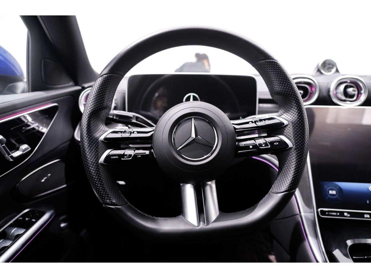 Mercedes-Benz C 260 L 2022