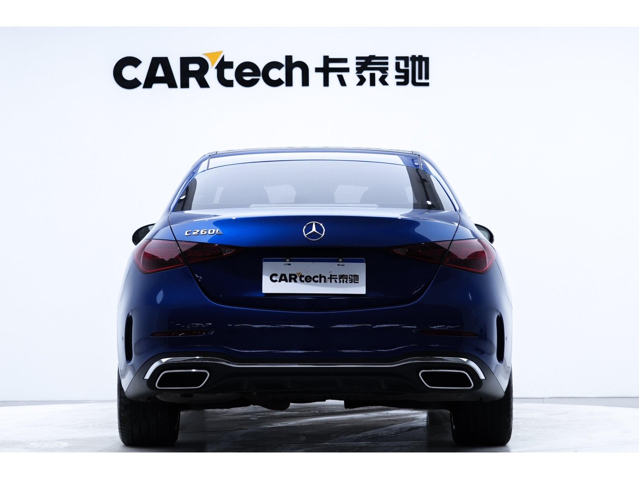 Mercedes-Benz C 260 L 2022