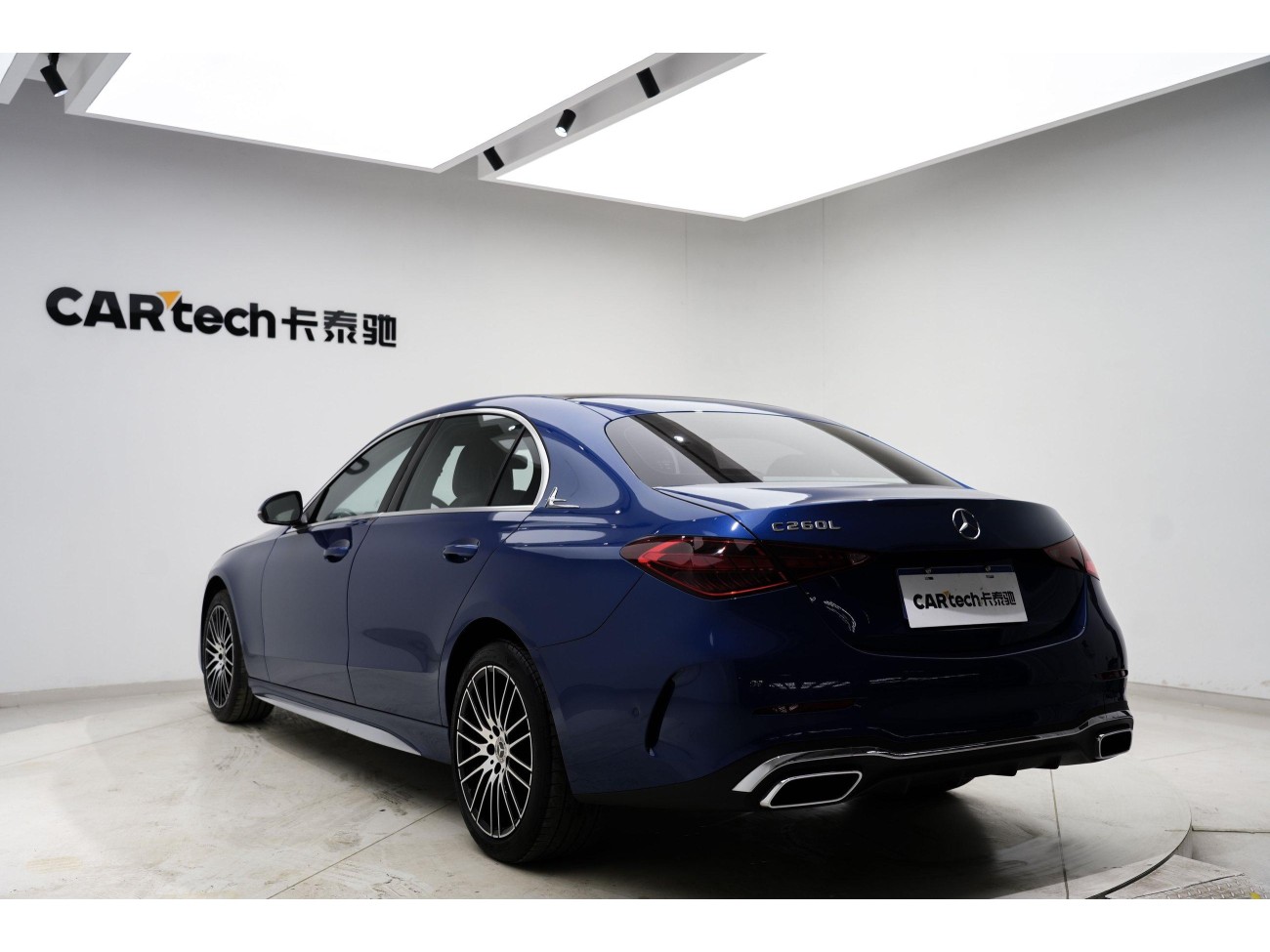 Mercedes-Benz C 260 L 2022