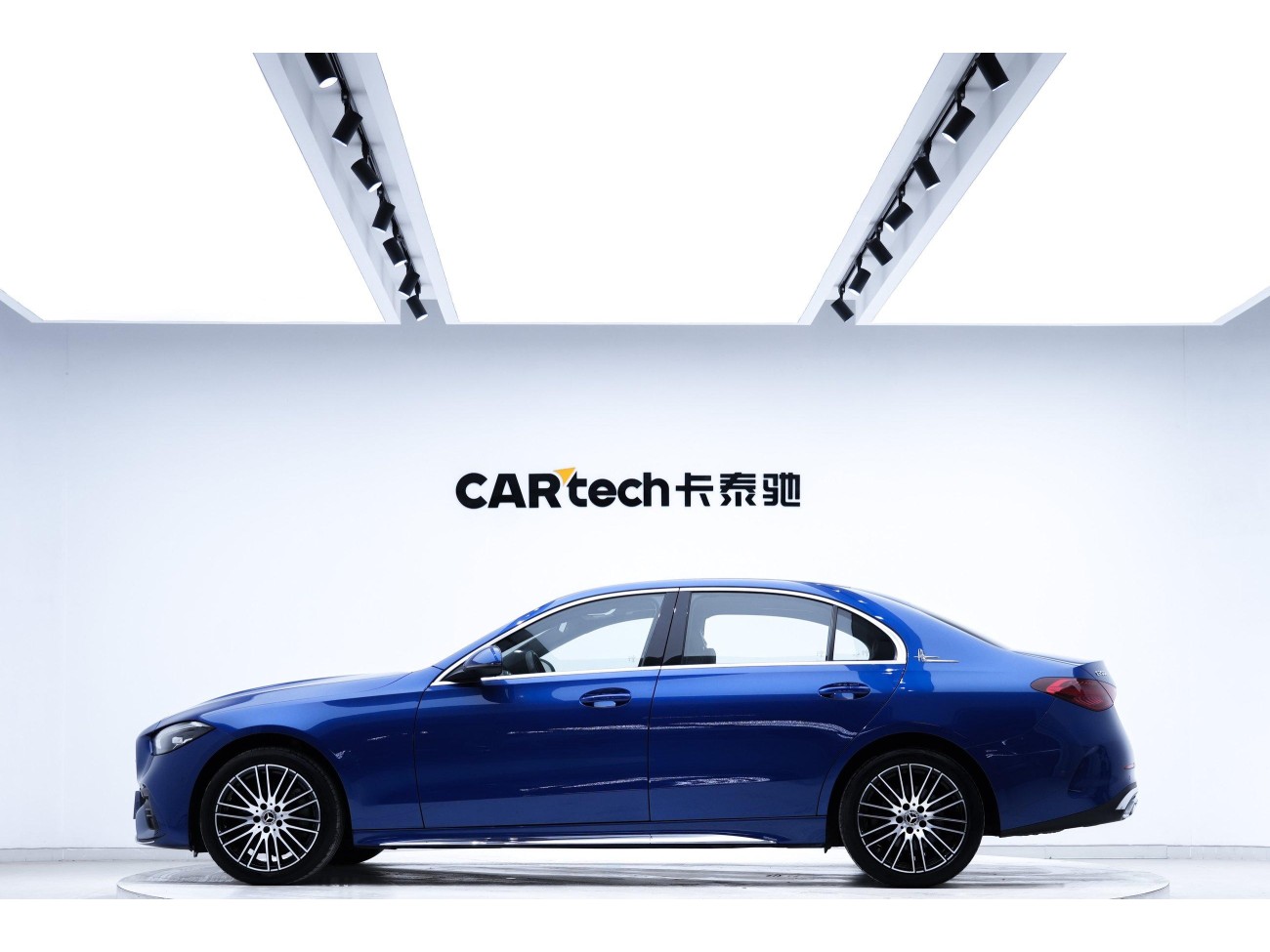 Mercedes-Benz C 260 L 2022