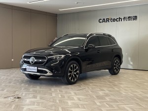 Mercedes-Benz GLC 260 L 2026