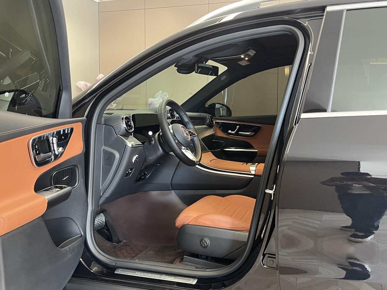 Mercedes-Benz GLC 260 L 2026