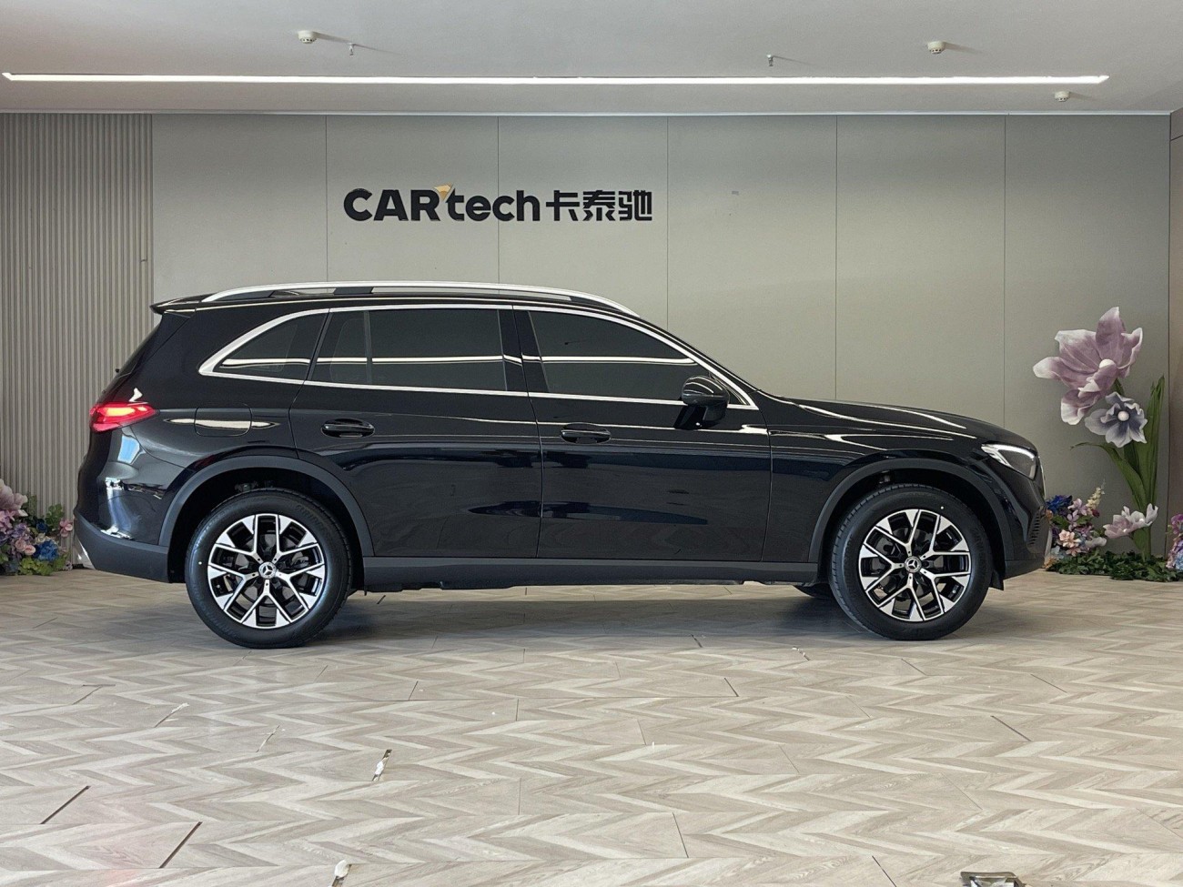 Mercedes-Benz GLC 260 L 2026