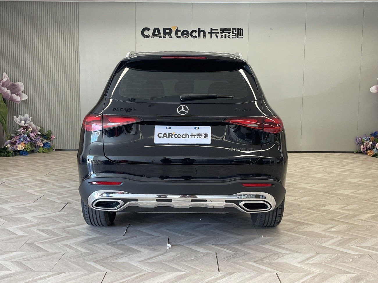 Mercedes-Benz GLC 260 L 2026