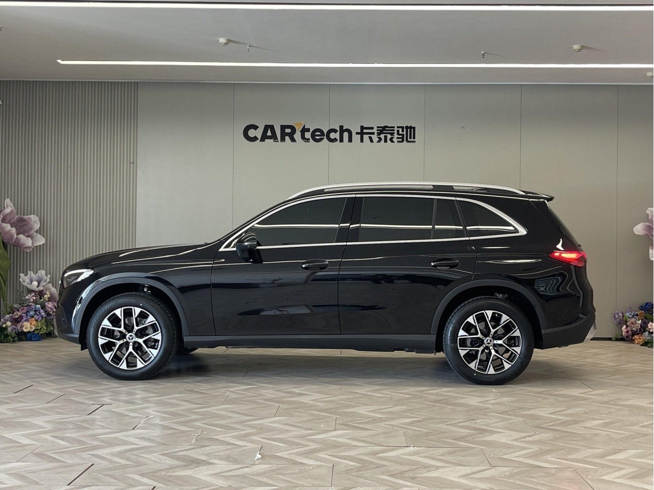 Mercedes-Benz GLC 260 L 2026