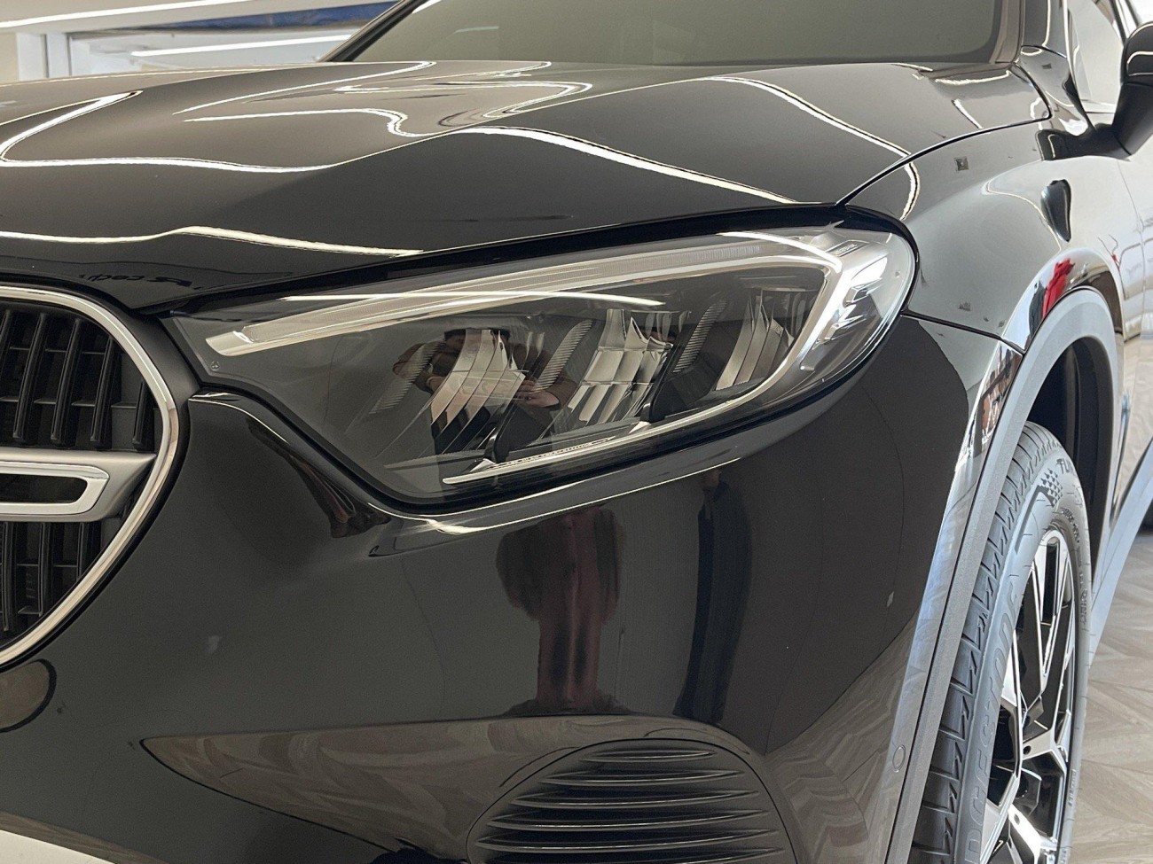 Mercedes-Benz GLC 260 L 2026