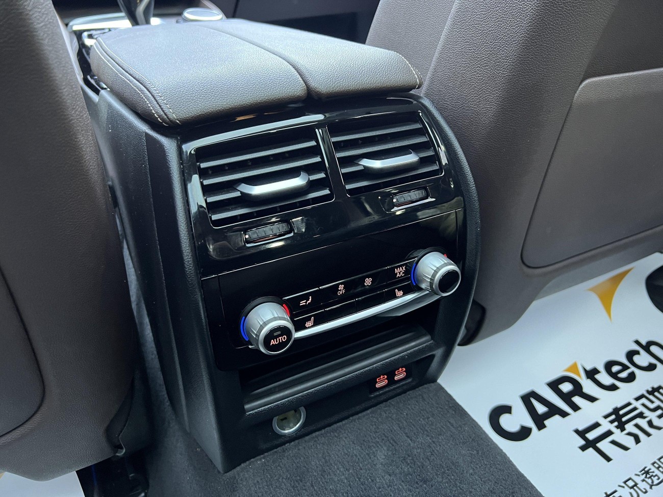 BMW 530Li 2021