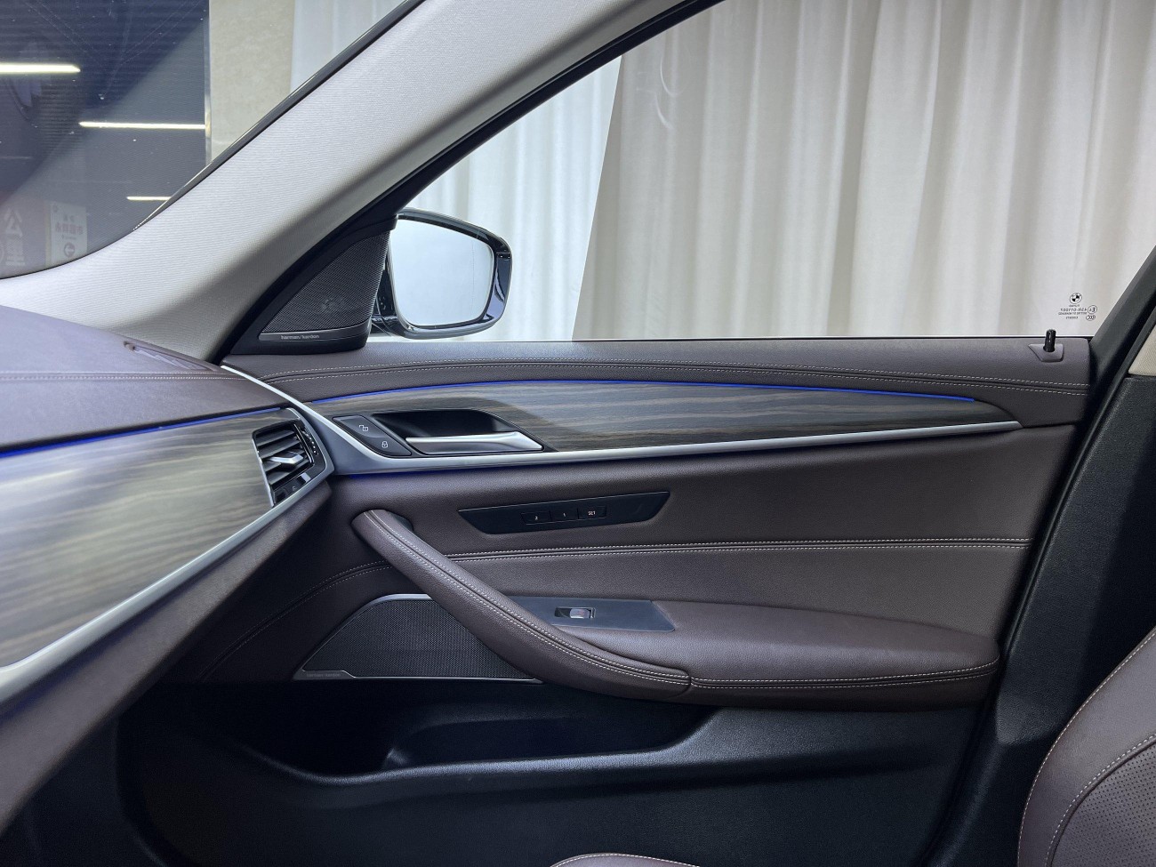 BMW 530Li 2021