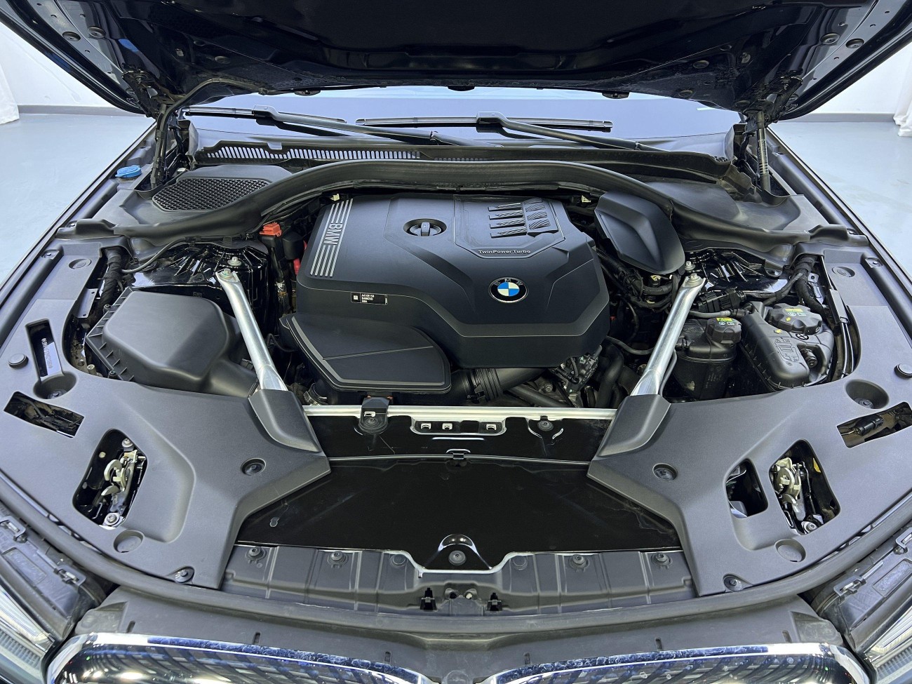 BMW 530Li 2021