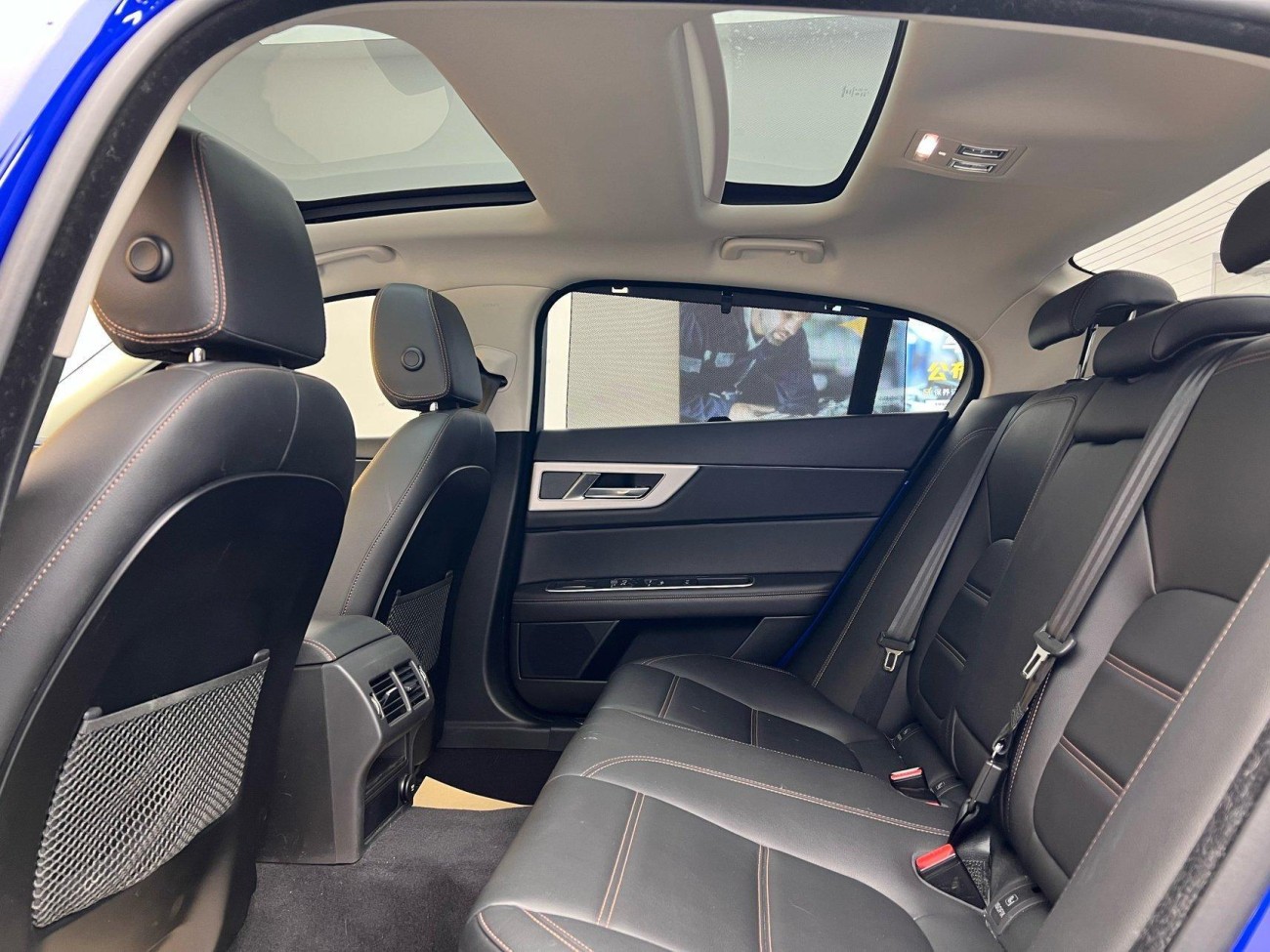 Jaguar XEL 2019