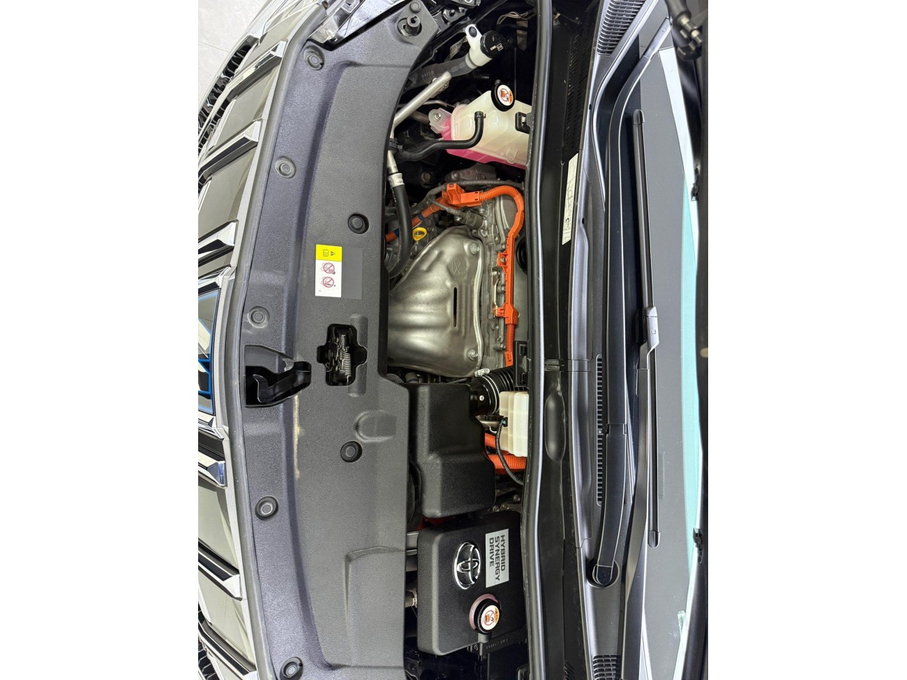Toyota Alphard 2022