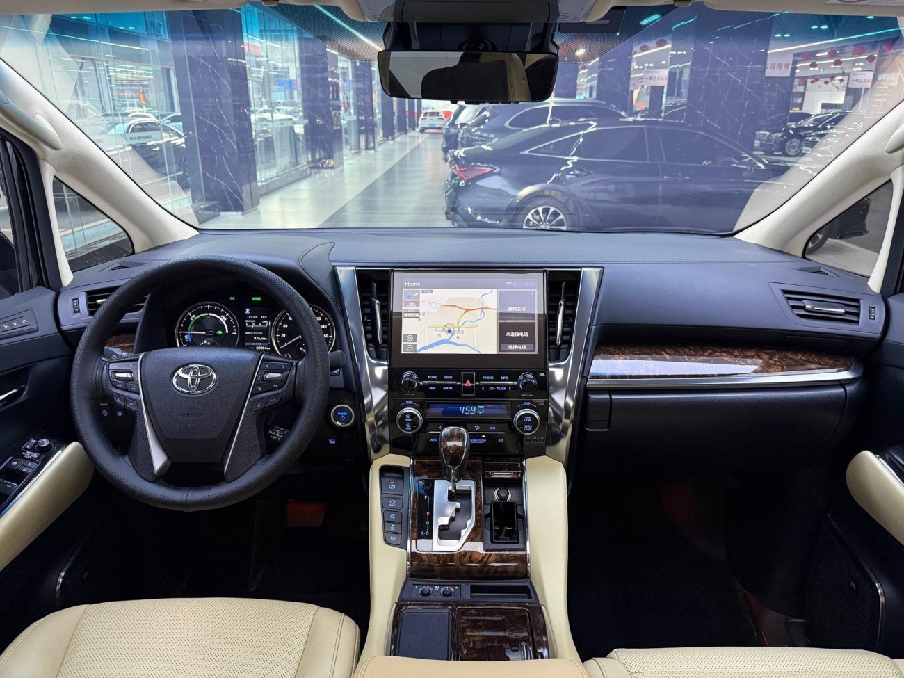 Toyota Alphard 2022