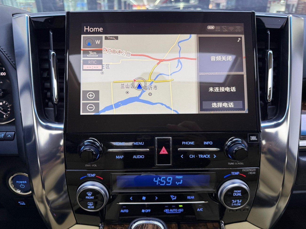 Toyota Alphard 2022