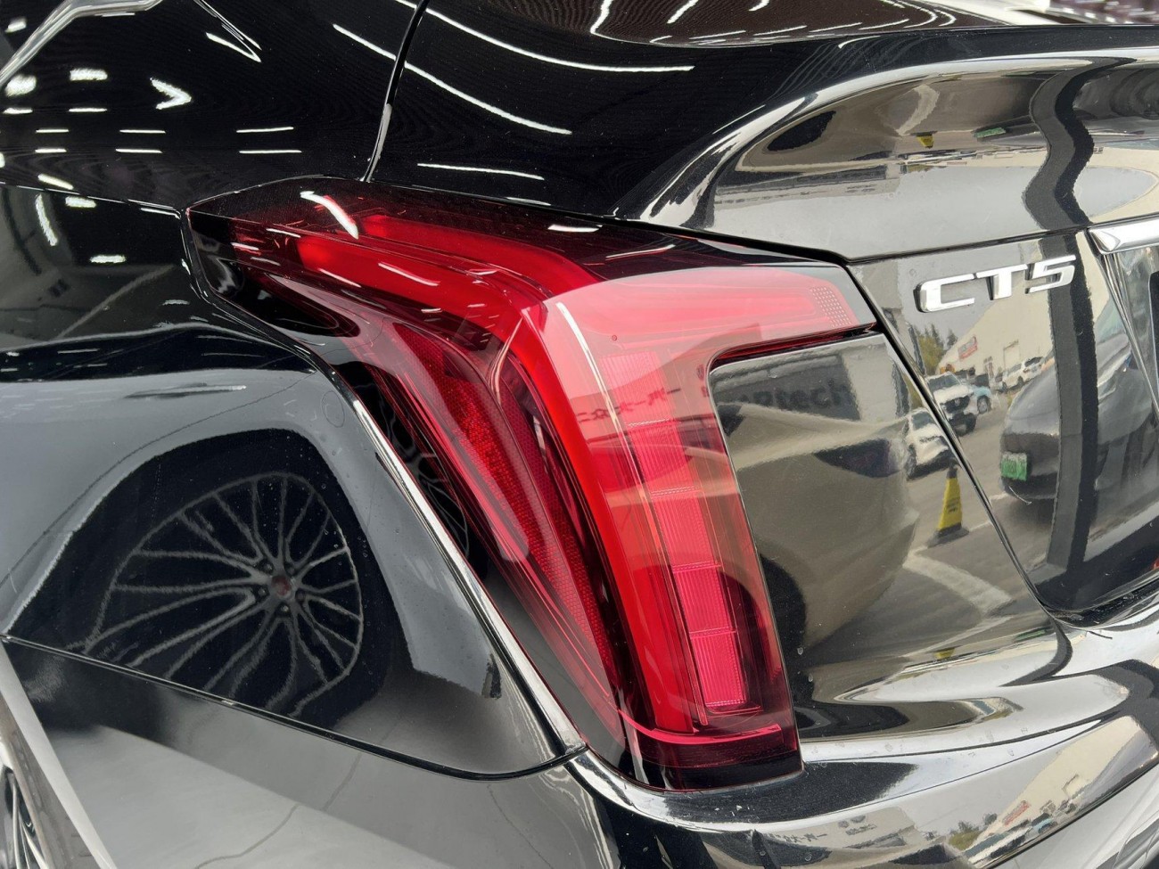 Cadillac CT5 2023